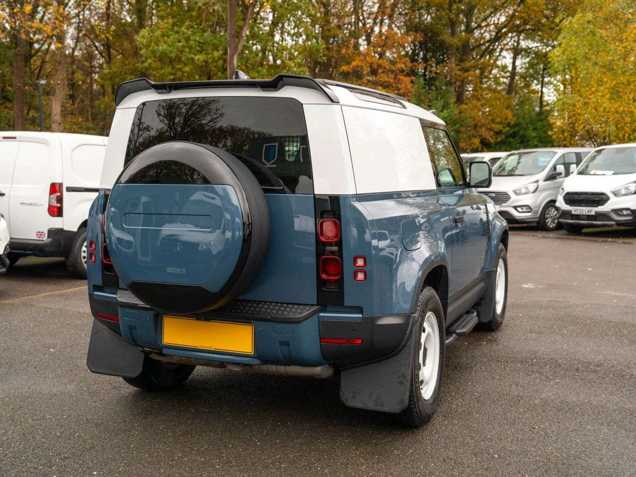 2024 LAND ROVER DEFENDER 2024 LAND ROVER DEFENDER