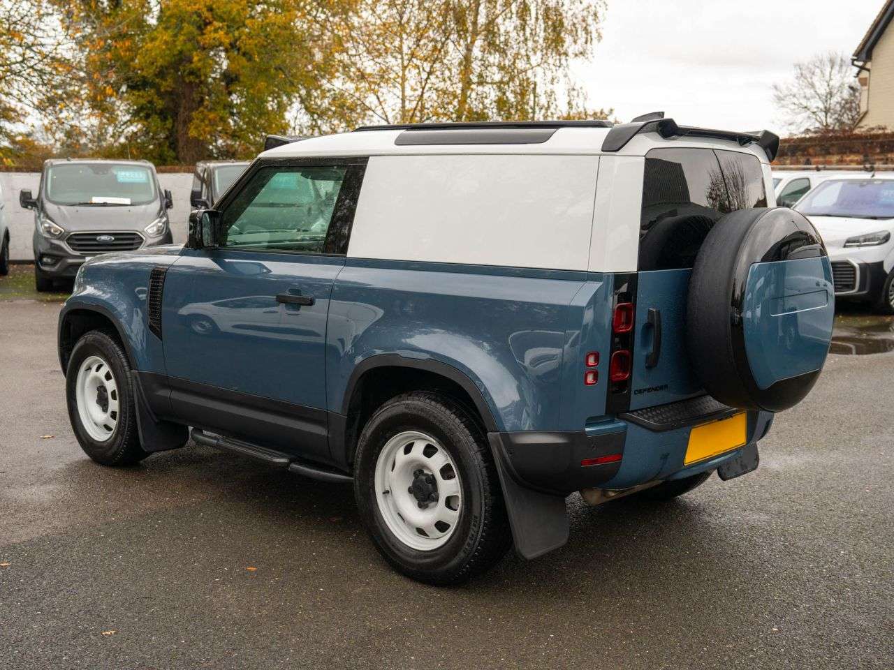 2024 LAND ROVER DEFENDER 2024 LAND ROVER DEFENDER