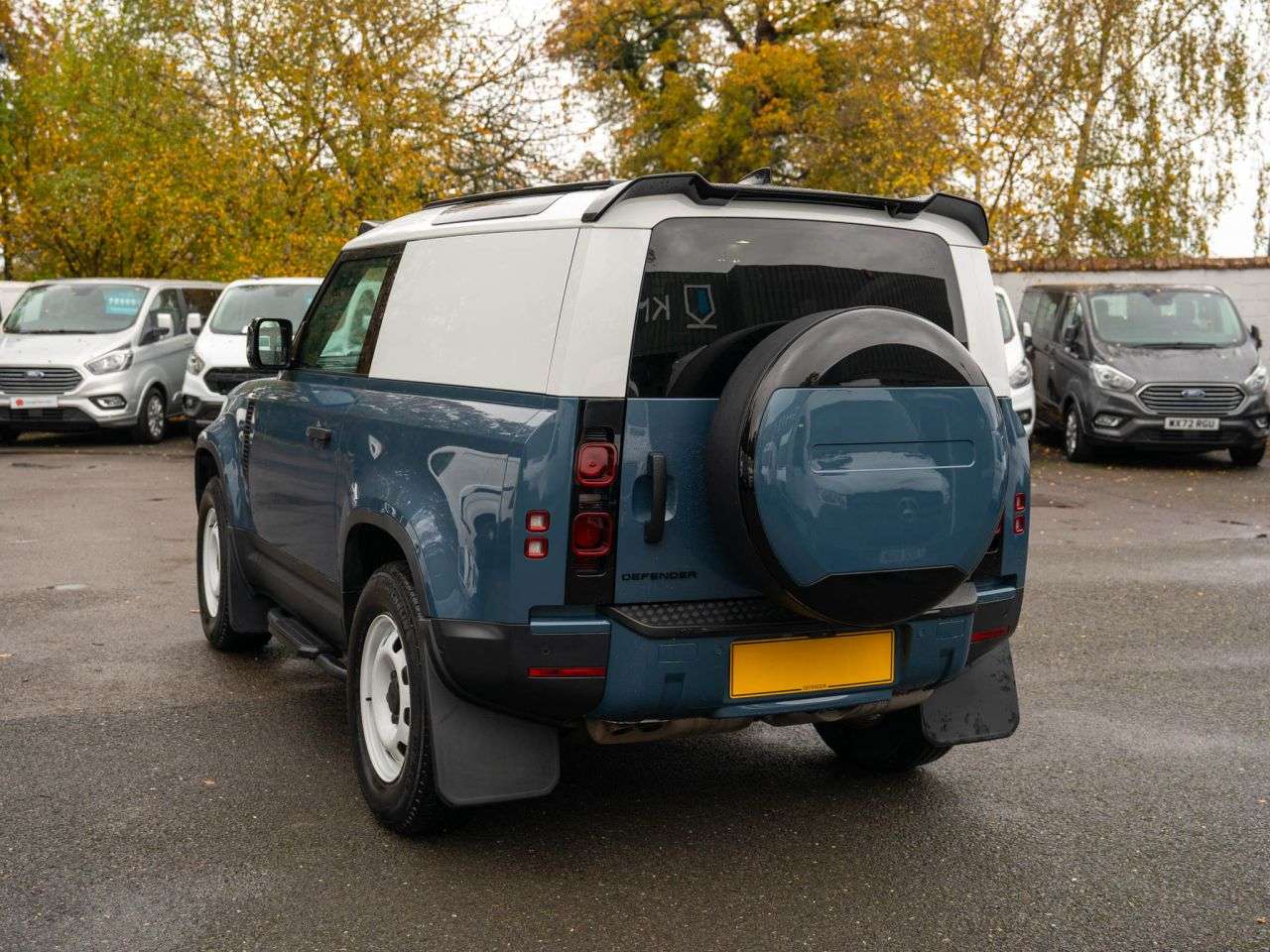 2024 LAND ROVER DEFENDER 2024 LAND ROVER DEFENDER