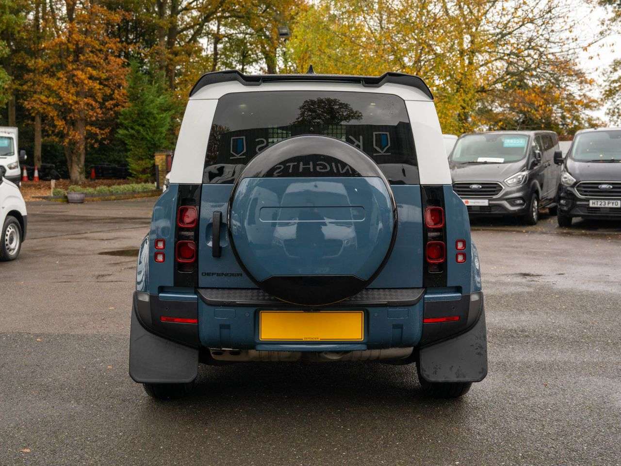 2024 LAND ROVER DEFENDER 2024 LAND ROVER DEFENDER