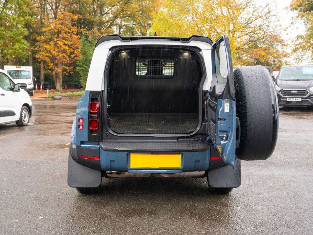 2024 LAND ROVER DEFENDER 2024 LAND ROVER DEFENDER