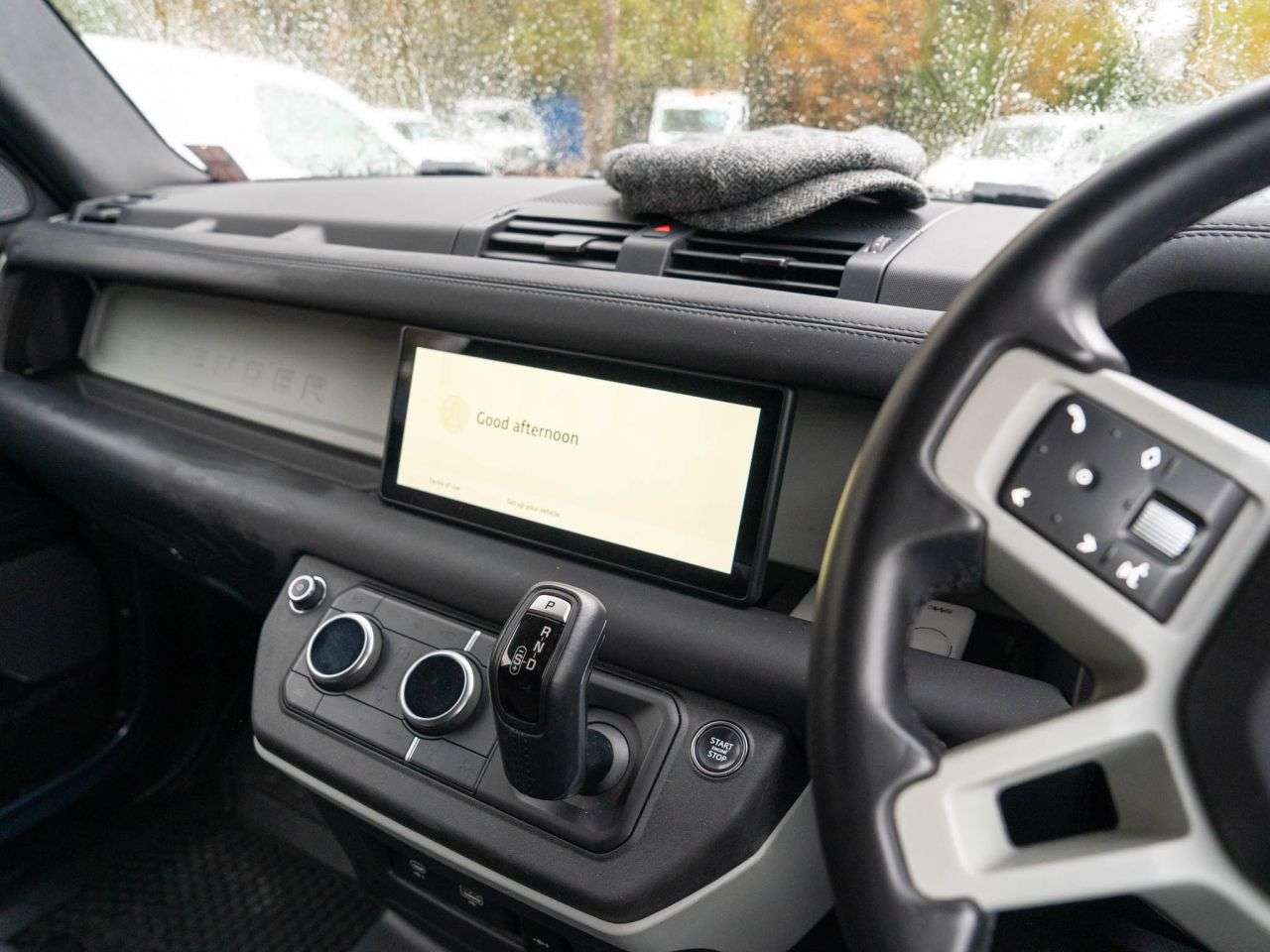 2024 LAND ROVER DEFENDER 2024 LAND ROVER DEFENDER