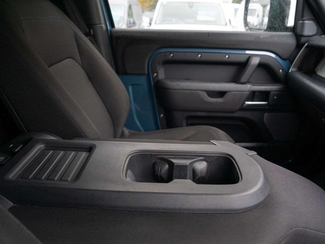 2024 LAND ROVER DEFENDER 2024 LAND ROVER DEFENDER