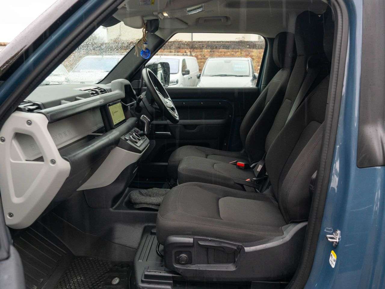 2024 LAND ROVER DEFENDER 2024 LAND ROVER DEFENDER