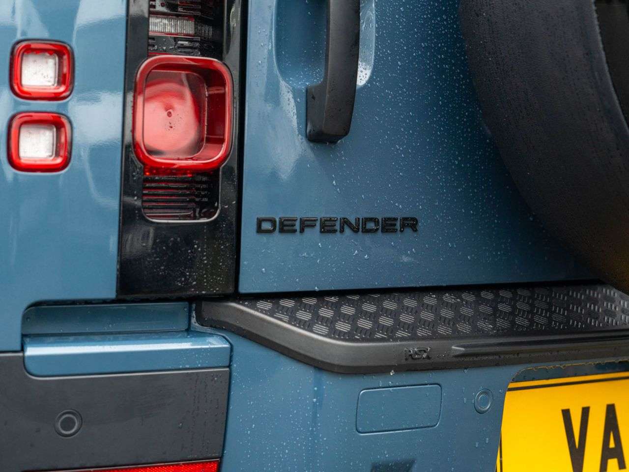 2024 LAND ROVER DEFENDER 2024 LAND ROVER DEFENDER