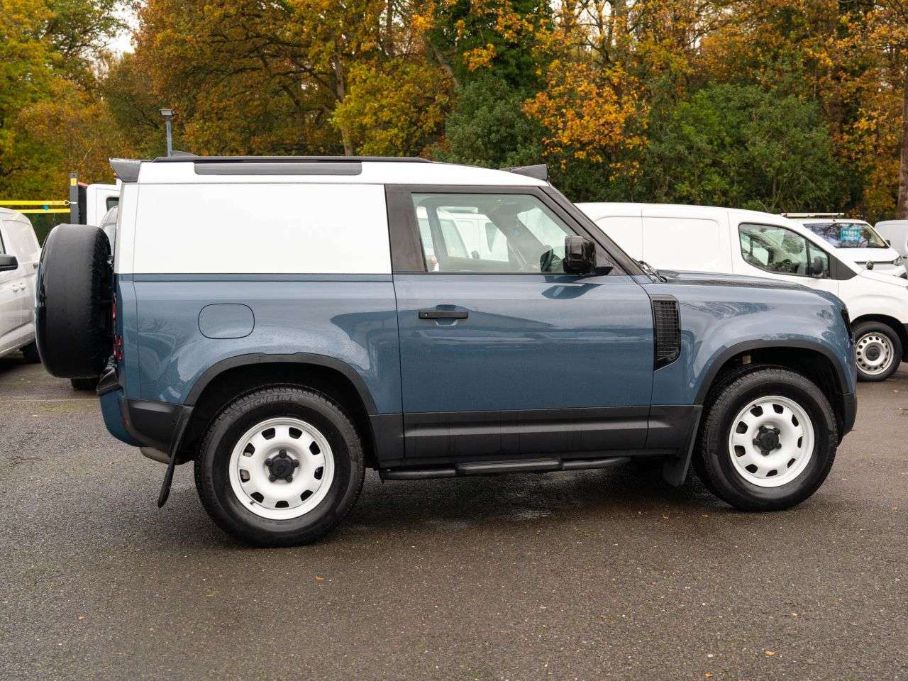 2024 LAND ROVER DEFENDER 2024 LAND ROVER DEFENDER