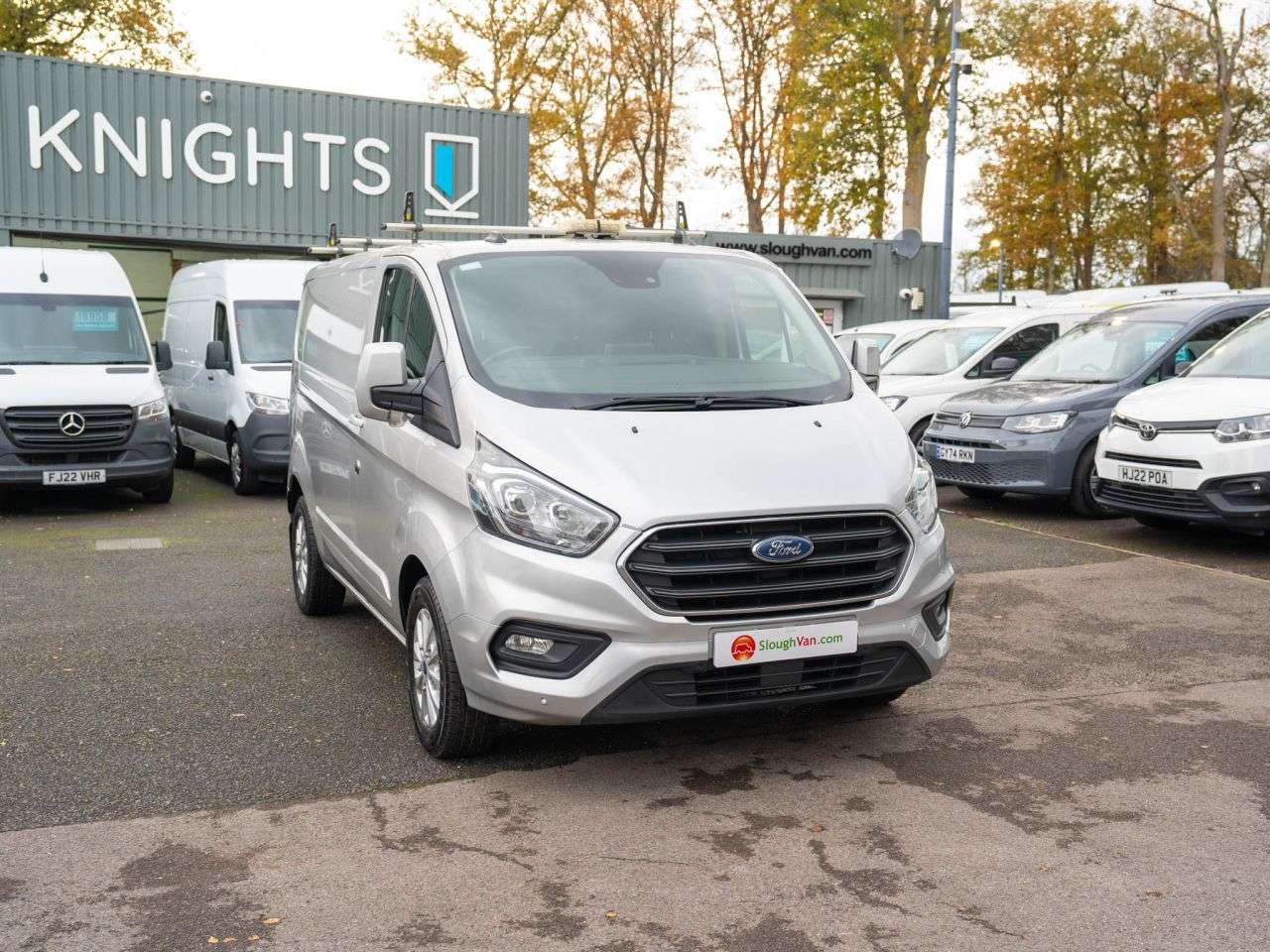 A 2022 FORD TRANSIT CUSTOM 2.0 300 EcoBlue Limited Panel Van 5dr Diesel Manual L1 H1 Euro 6 (s/s) (130 A 2022 FORD TRANSIT CUSTOM 2.0 300 EcoBlue Limited Panel Van 5dr Diesel Manual L1 H1 Euro 6 (s/s) (130