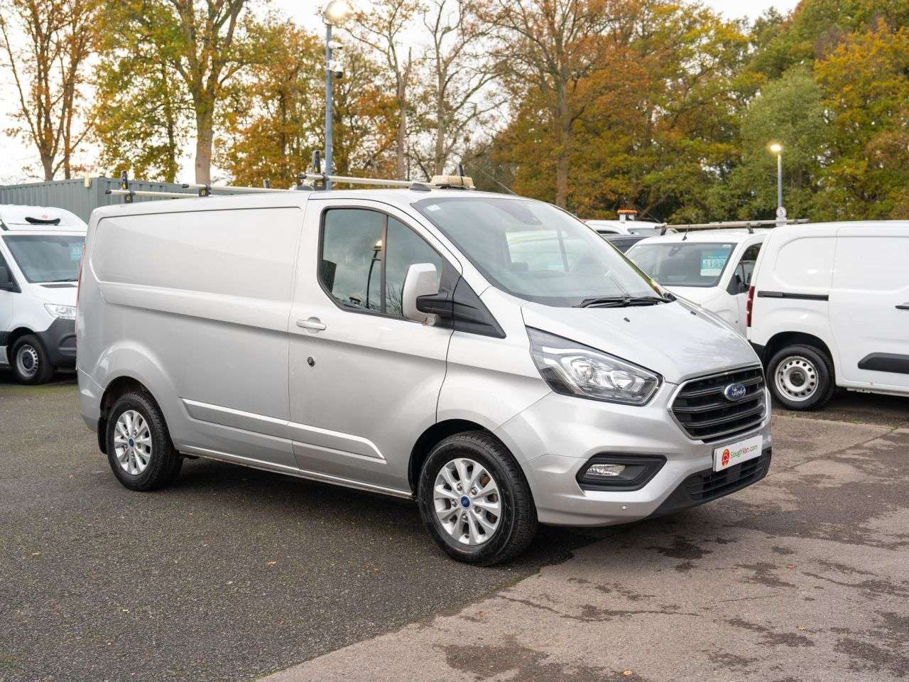 A 2022 FORD TRANSIT CUSTOM 2.0 300 EcoBlue Limited Panel Van 5dr Diesel Manual L1 H1 Euro 6 (s/s) (130 A 2022 FORD TRANSIT CUSTOM 2.0 300 EcoBlue Limited Panel Van 5dr Diesel Manual L1 H1 Euro 6 (s/s) (130