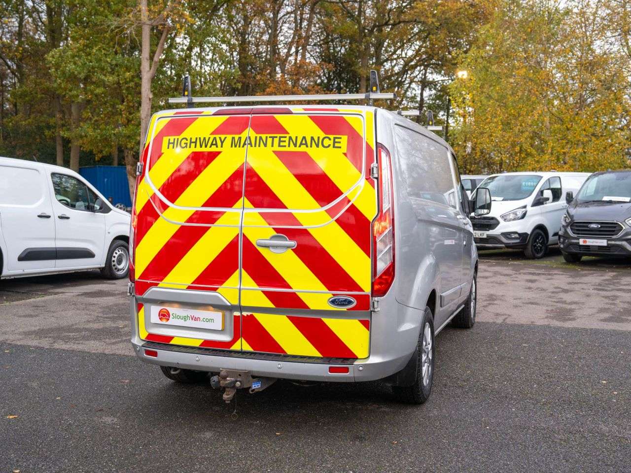 2022 FORD TRANSIT CUSTOM 2022 FORD TRANSIT CUSTOM