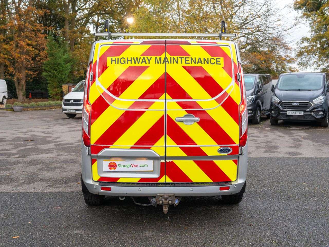 2022 FORD TRANSIT CUSTOM 2022 FORD TRANSIT CUSTOM