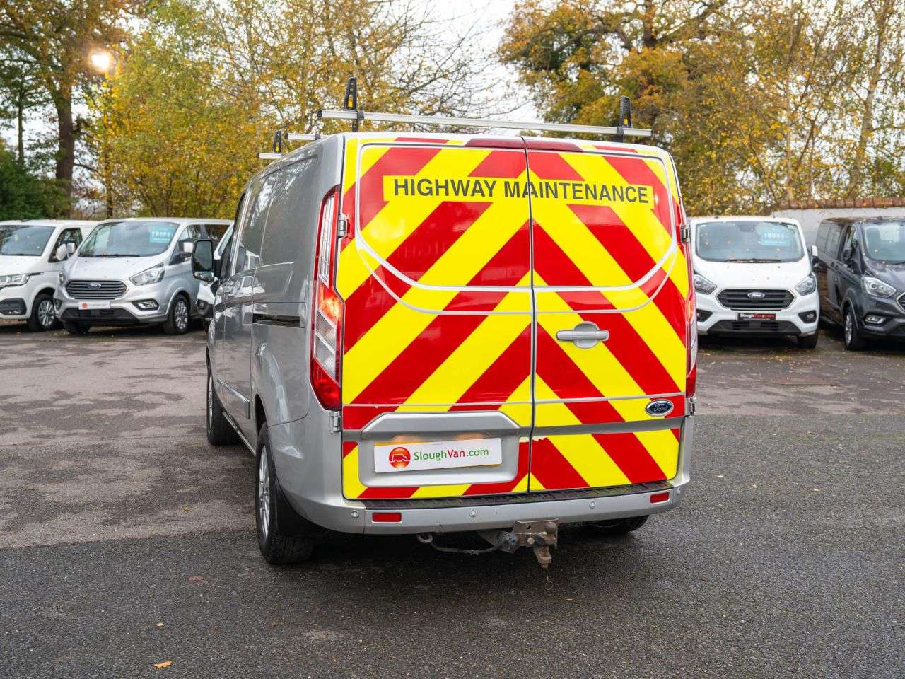 2022 FORD TRANSIT CUSTOM 2022 FORD TRANSIT CUSTOM