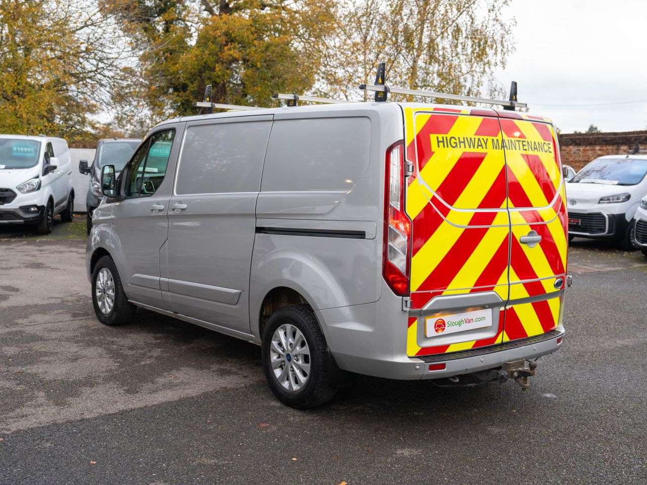 2022 FORD TRANSIT CUSTOM 2022 FORD TRANSIT CUSTOM