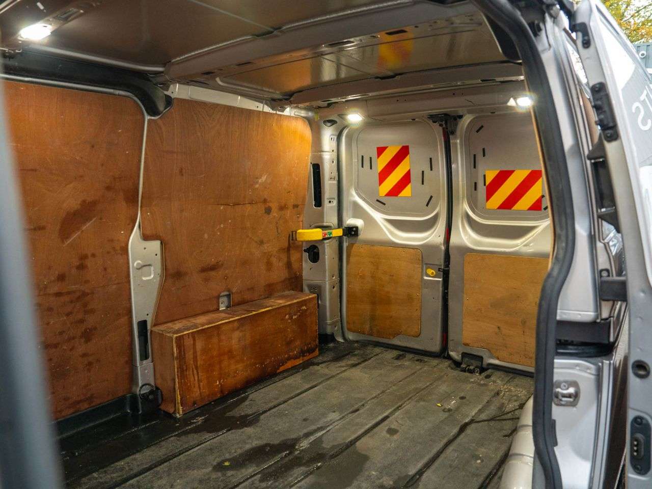 2022 FORD TRANSIT CUSTOM 2022 FORD TRANSIT CUSTOM