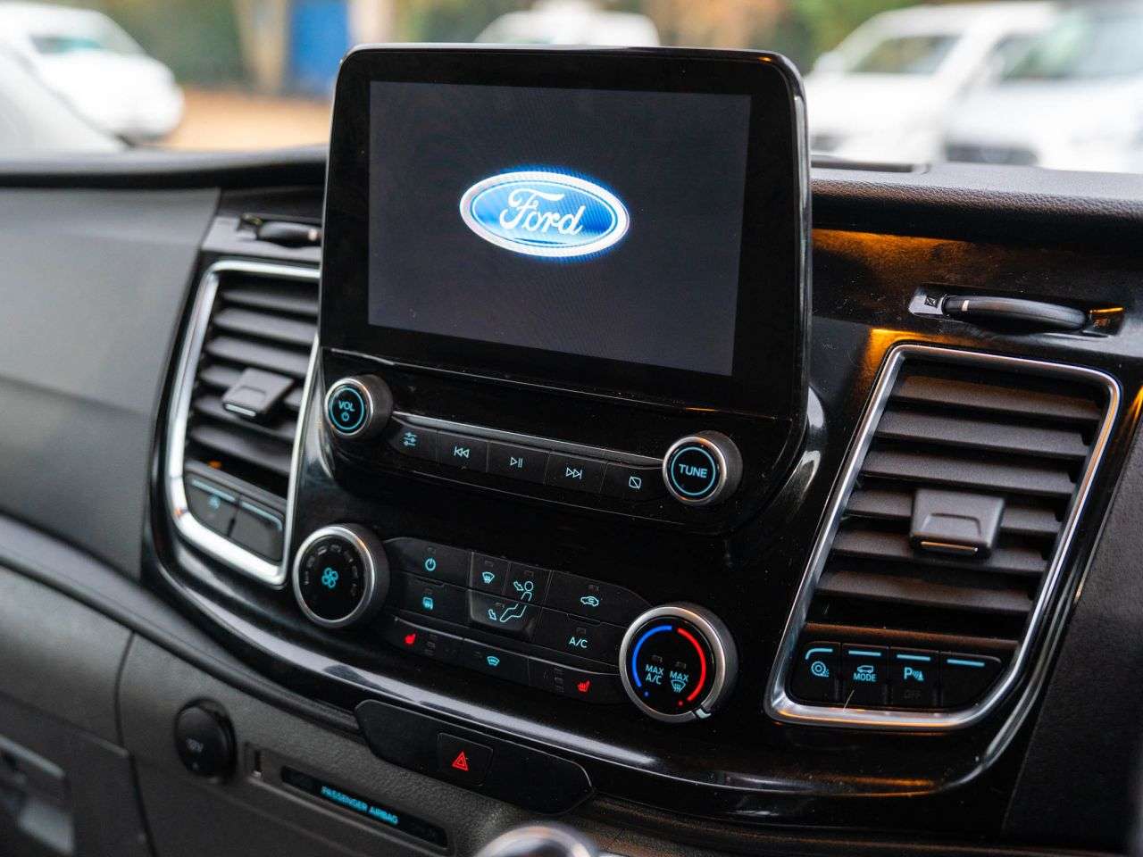 2022 FORD TRANSIT CUSTOM 2022 FORD TRANSIT CUSTOM