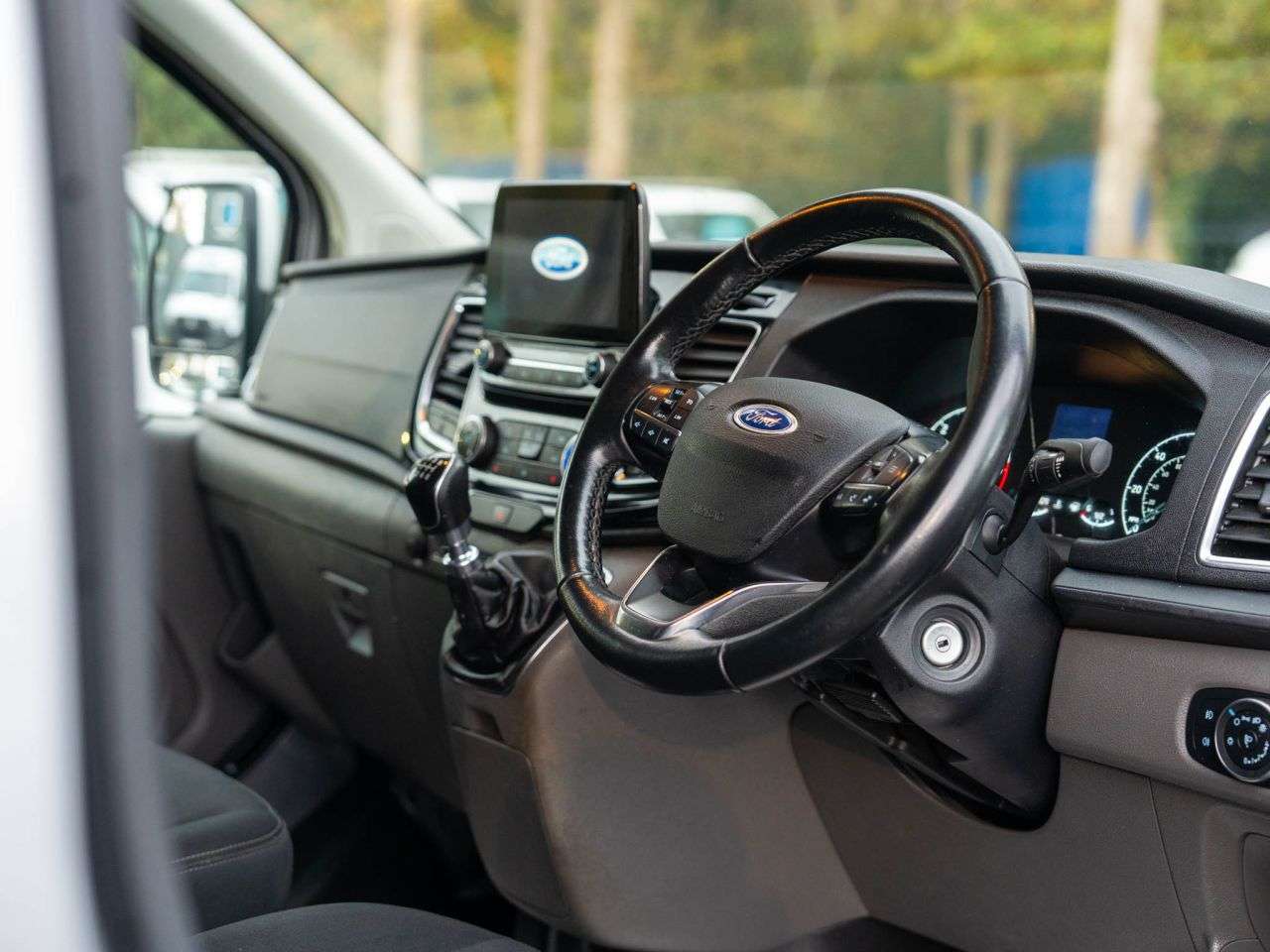 2022 FORD TRANSIT CUSTOM 2022 FORD TRANSIT CUSTOM