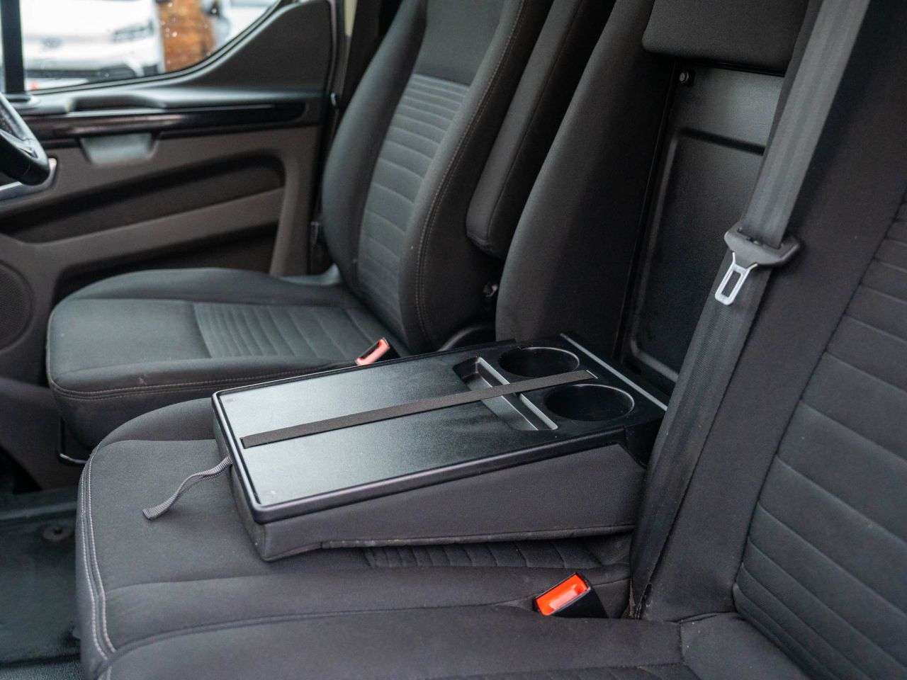 2022 FORD TRANSIT CUSTOM 2022 FORD TRANSIT CUSTOM