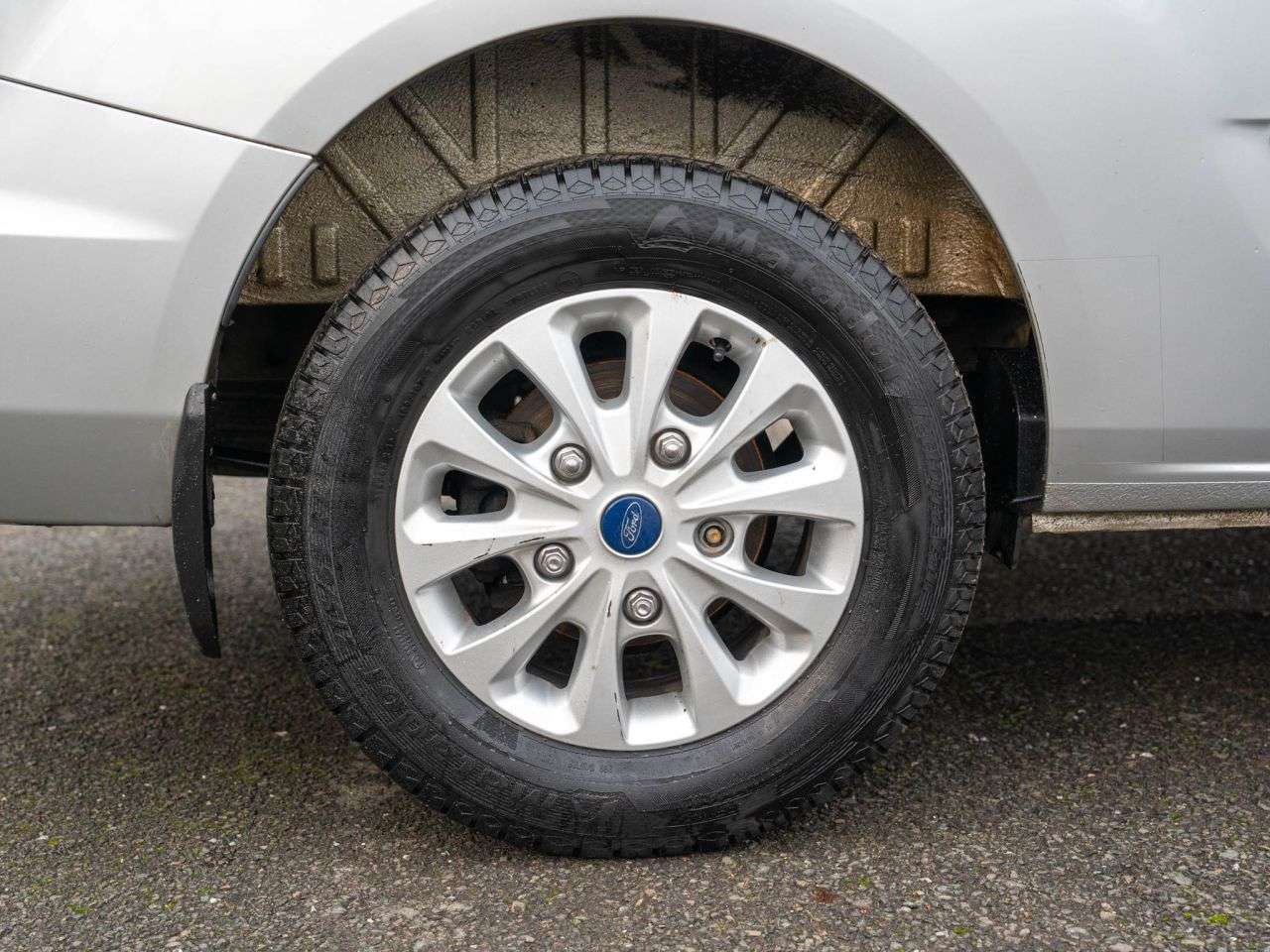 2022 FORD TRANSIT CUSTOM 2022 FORD TRANSIT CUSTOM