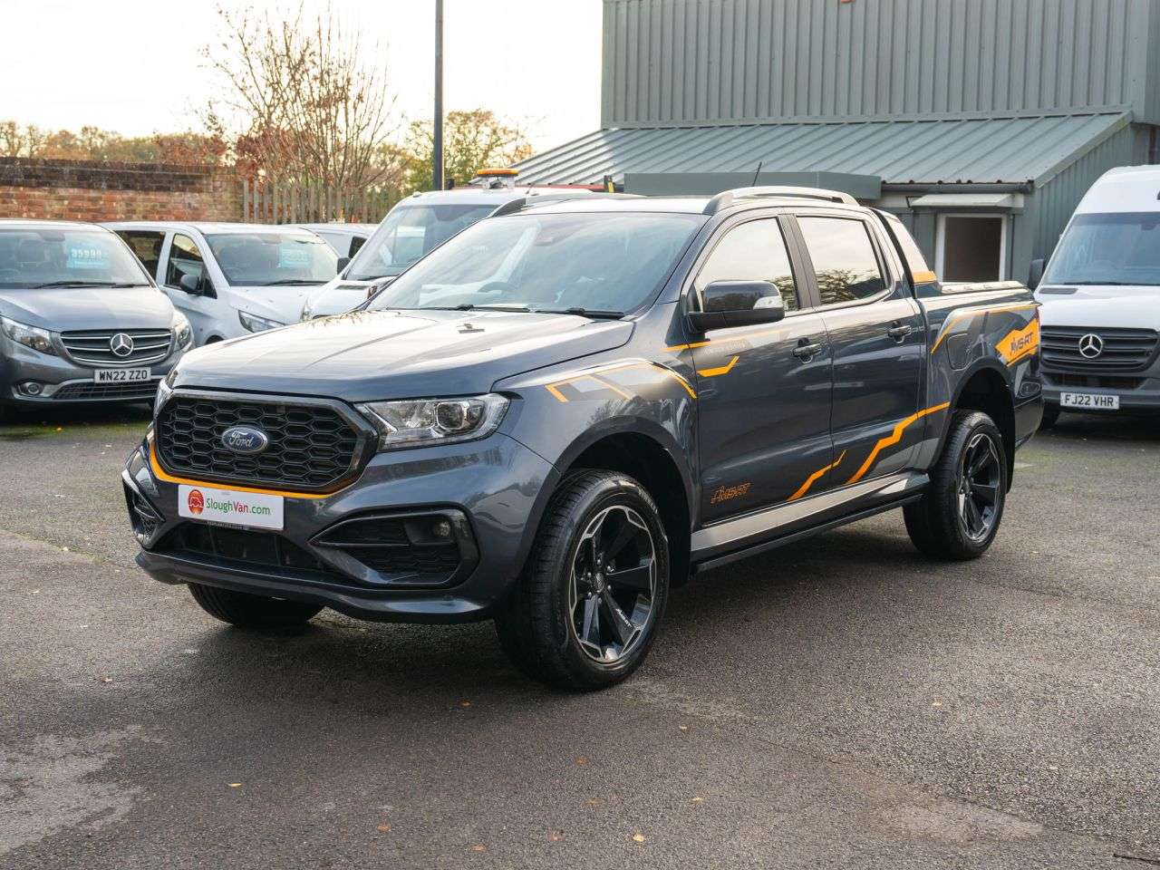 2022 FORD RANGER 2022 FORD RANGER
