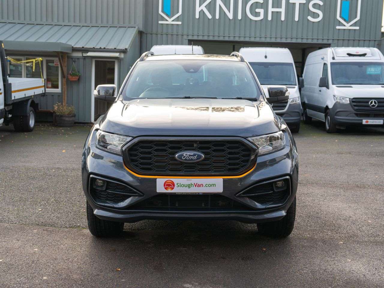 A 2022 FORD RANGER 2.0 EcoBlue Wildtrak Factory MS-RT Pickup Double Cab 4dr Diesel Auto 4WD Eu A 2022 FORD RANGER 2.0 EcoBlue Wildtrak Factory MS-RT Pickup Double Cab 4dr Diesel Auto 4WD Eu