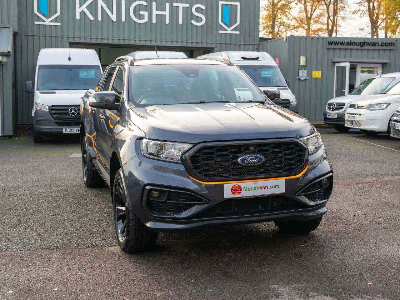 A 2022 FORD RANGER 2.0 EcoBlue Wildtrak Factory MS-RT Pickup Double Cab 4dr Diesel Auto 4WD Eu A 2022 FORD RANGER 2.0 EcoBlue Wildtrak Factory MS-RT Pickup Double Cab 4dr Diesel Auto 4WD Eu