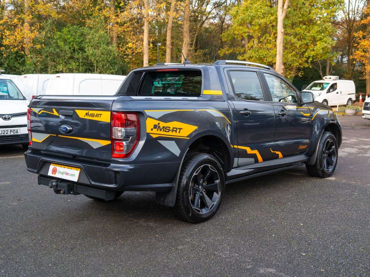 2022 FORD RANGER 2022 FORD RANGER