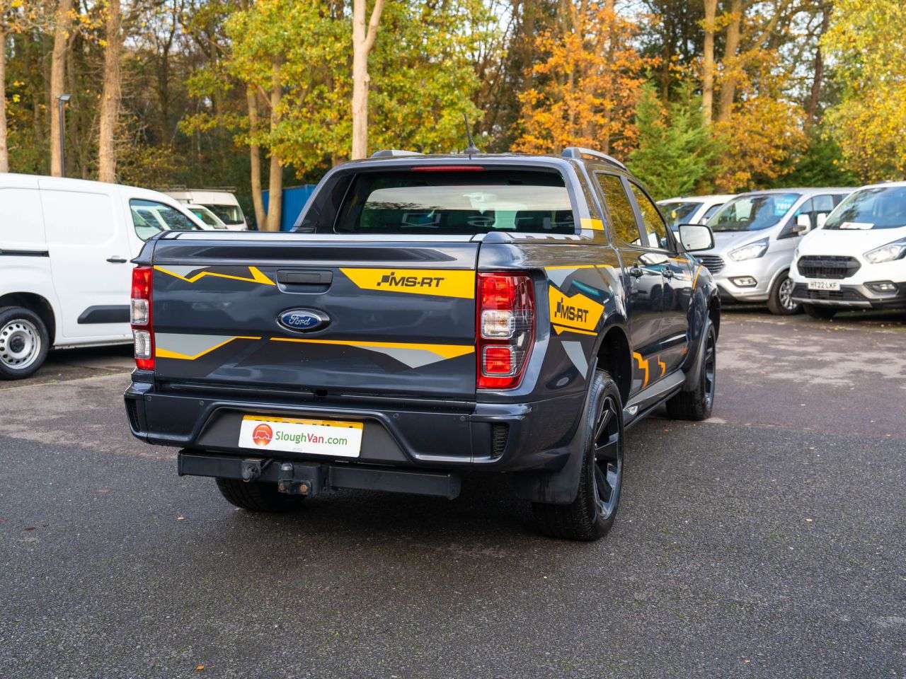 2022 FORD RANGER 2022 FORD RANGER