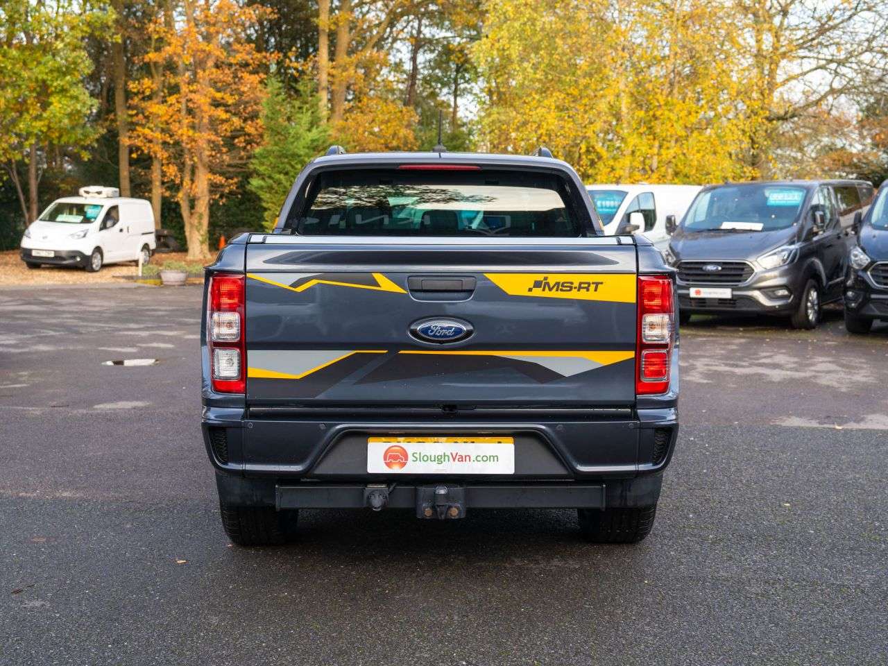 2022 FORD RANGER 2022 FORD RANGER