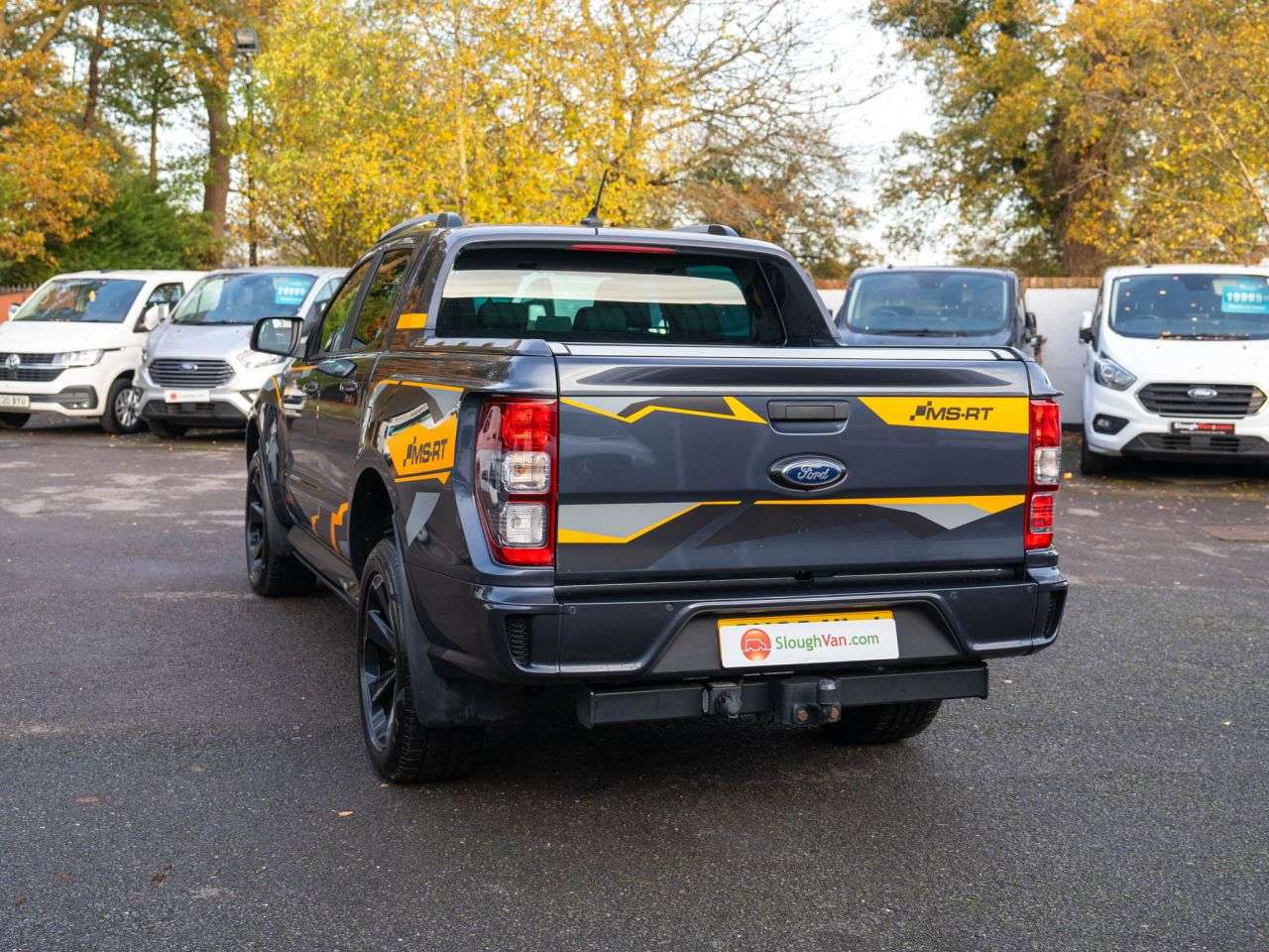 2022 FORD RANGER 2022 FORD RANGER