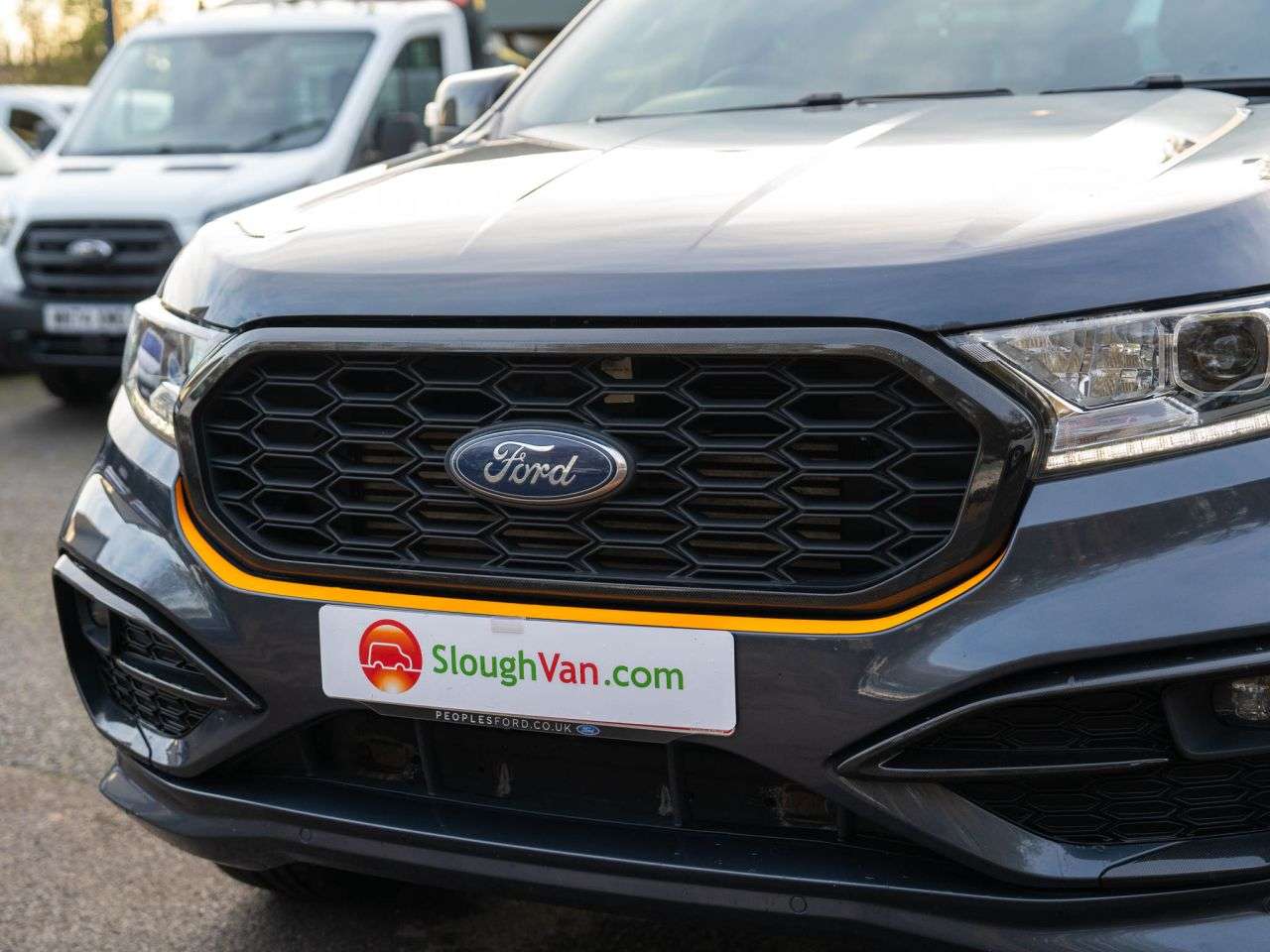 2022 FORD RANGER 2022 FORD RANGER