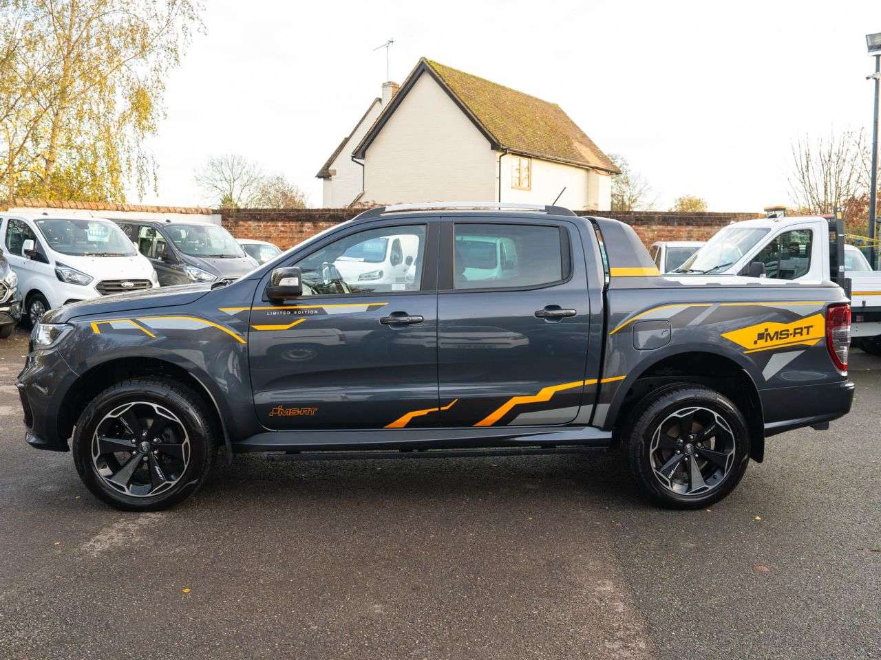 2022 FORD RANGER 2022 FORD RANGER