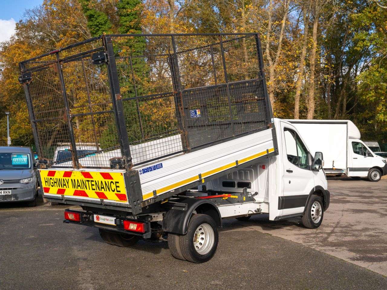 2022 FORD TRANSIT 2022 FORD TRANSIT