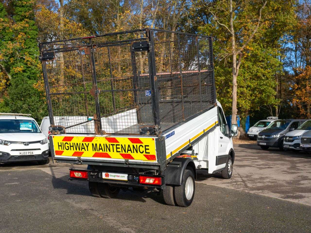 2022 FORD TRANSIT 2022 FORD TRANSIT