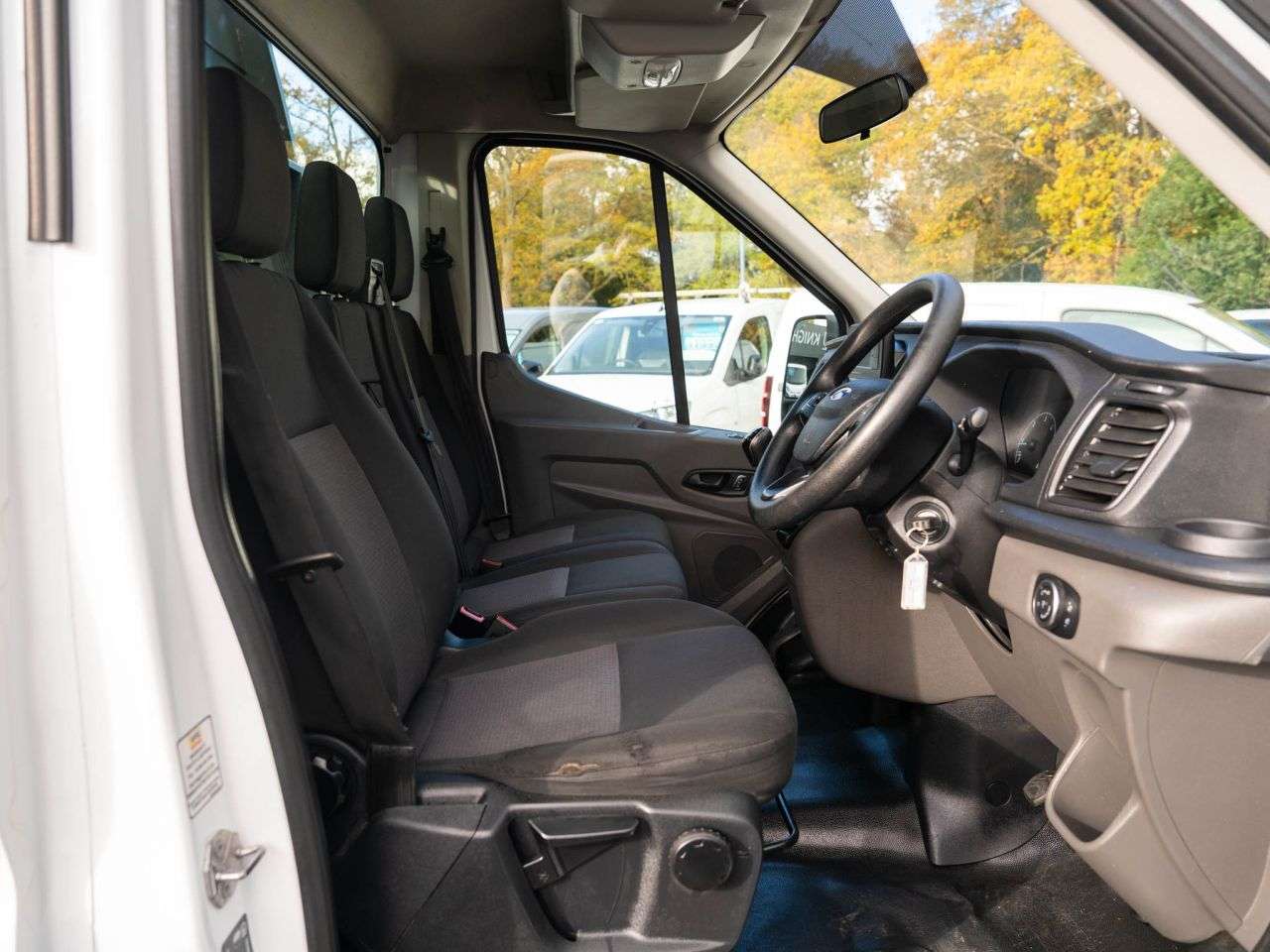 2022 FORD TRANSIT 2022 FORD TRANSIT