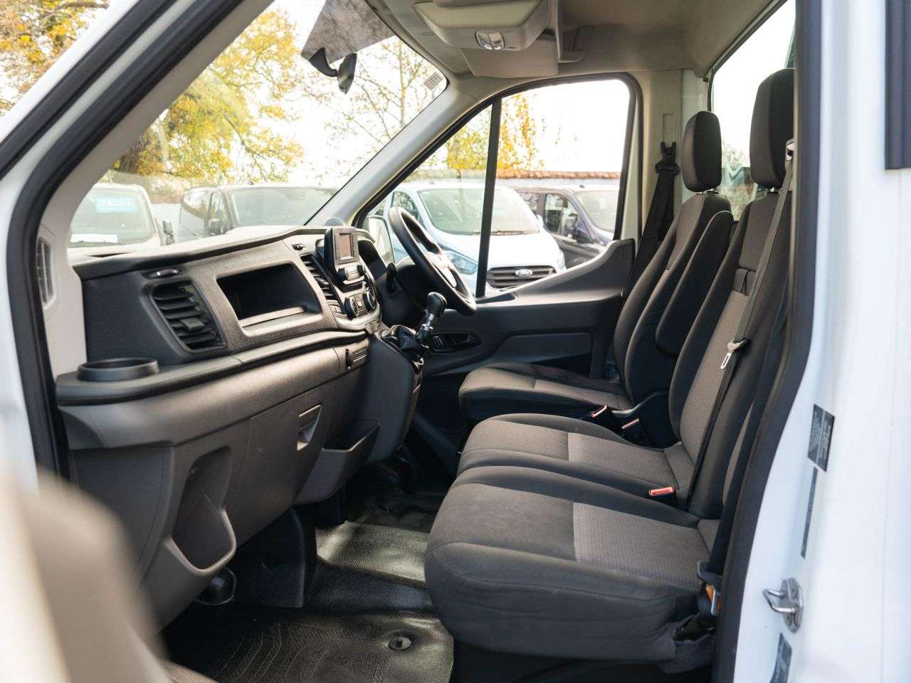 2022 FORD TRANSIT 2022 FORD TRANSIT