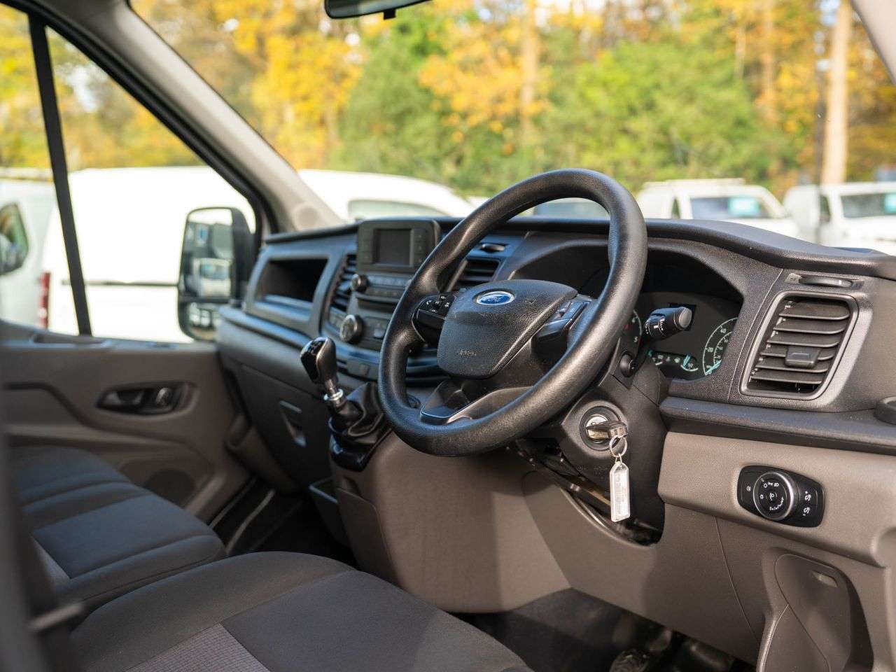 2022 FORD TRANSIT 2022 FORD TRANSIT