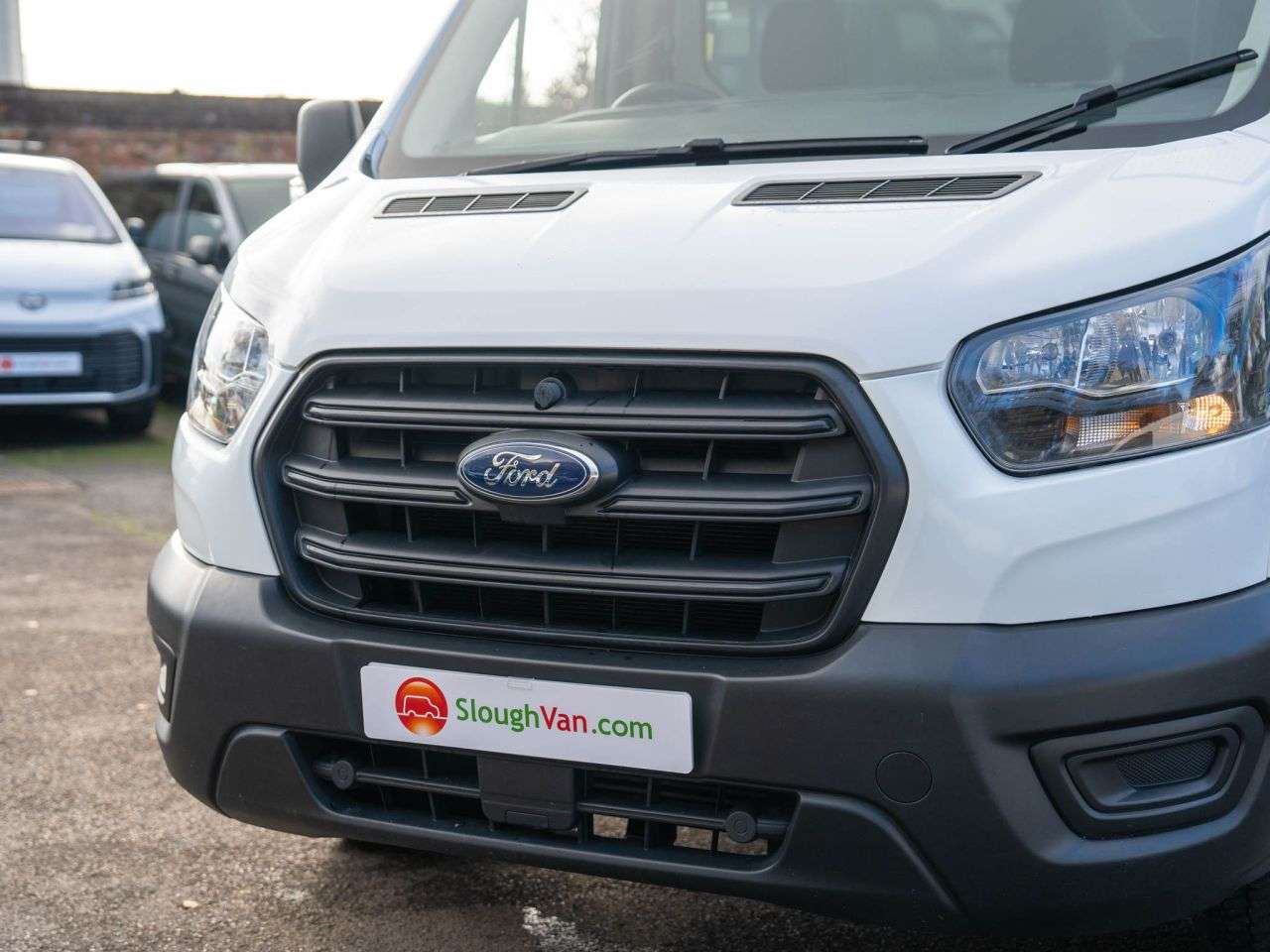 2022 FORD TRANSIT 2022 FORD TRANSIT