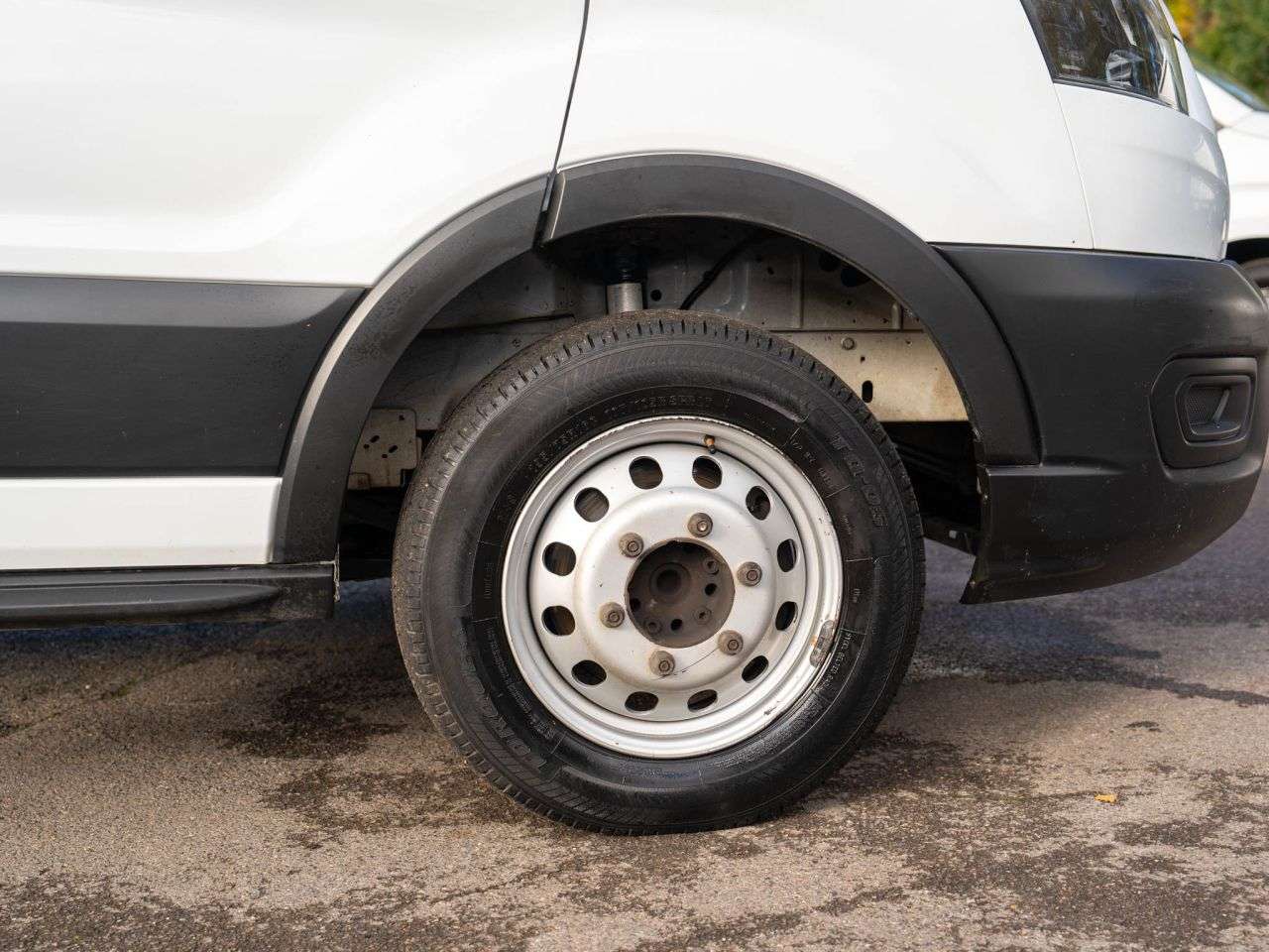 2022 FORD TRANSIT 2022 FORD TRANSIT