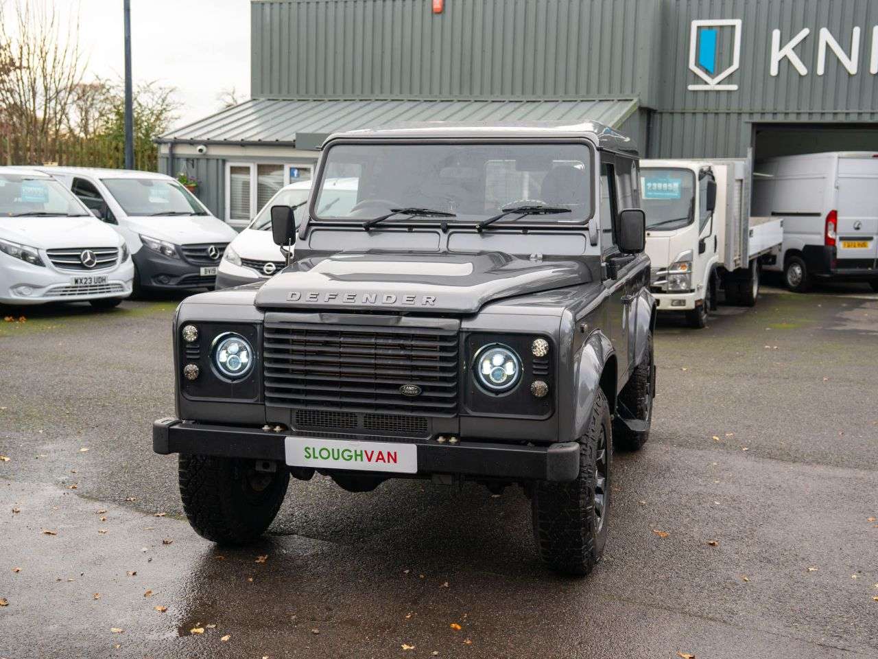 2015 LAND ROVER DEFENDER 2015 LAND ROVER DEFENDER