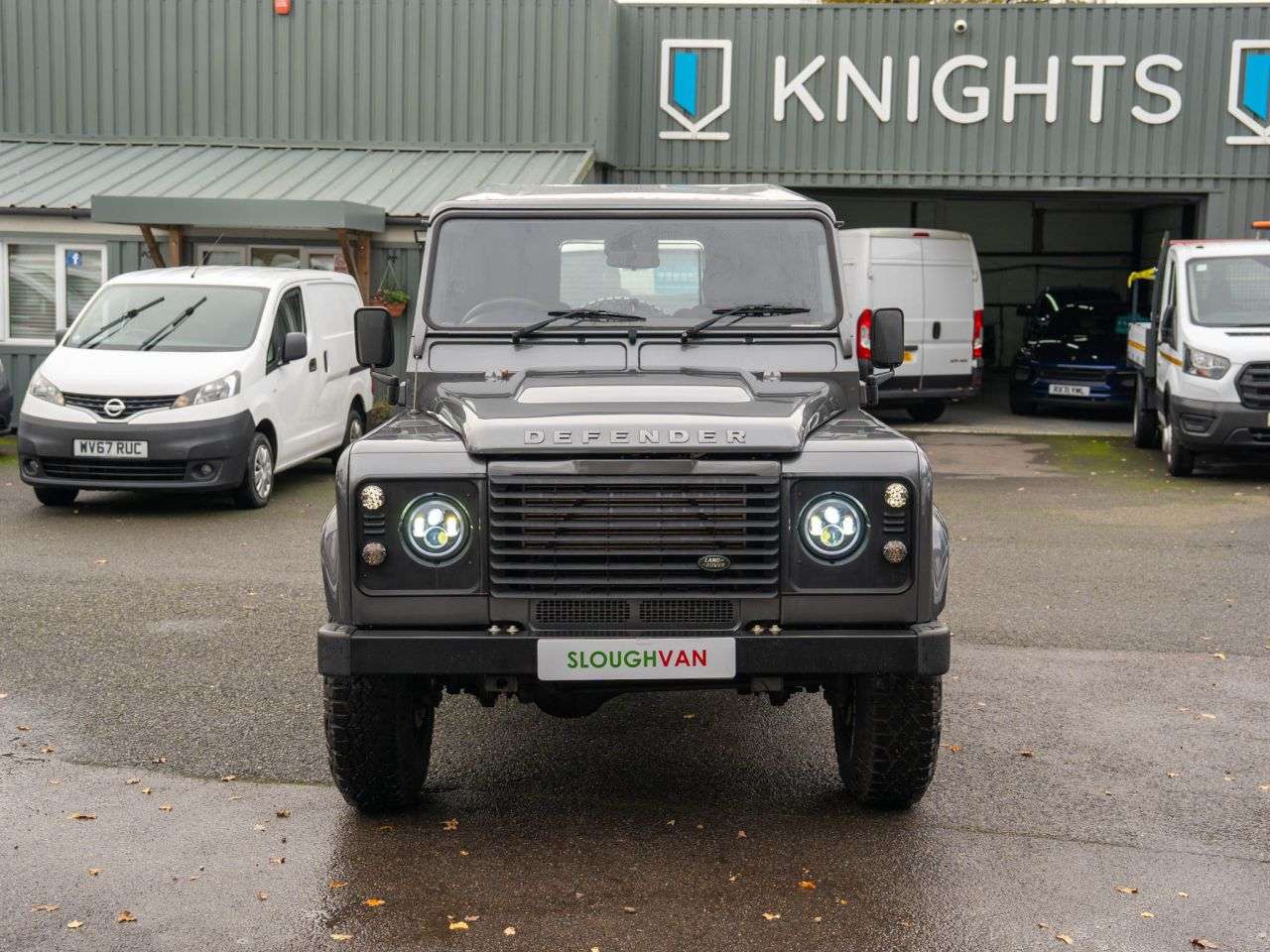 2015 LAND ROVER DEFENDER 2015 LAND ROVER DEFENDER