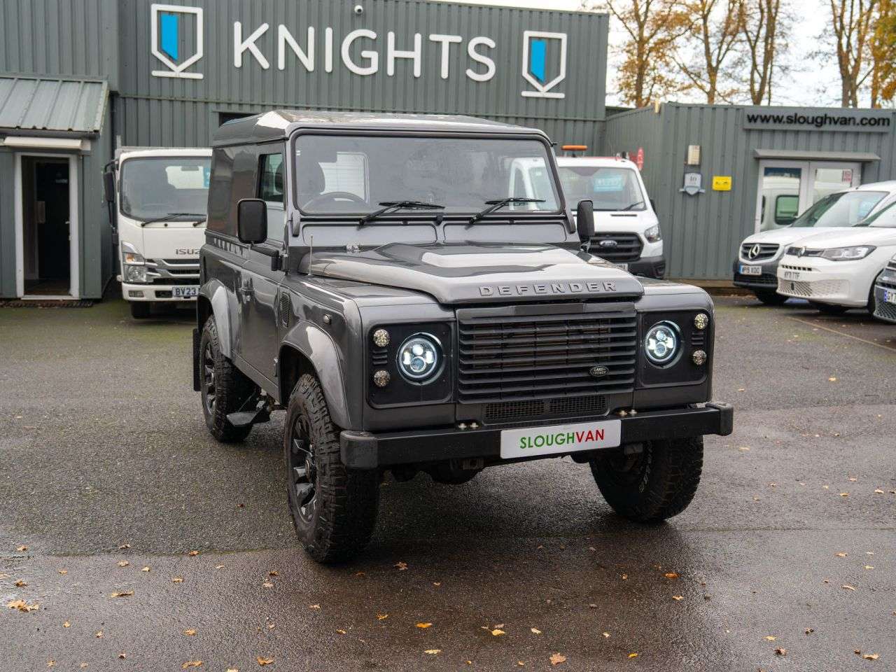 2015 LAND ROVER DEFENDER 2015 LAND ROVER DEFENDER