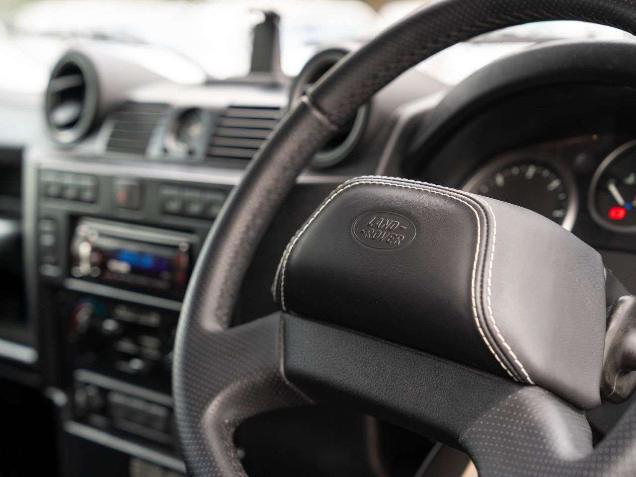 2015 LAND ROVER DEFENDER 2015 LAND ROVER DEFENDER