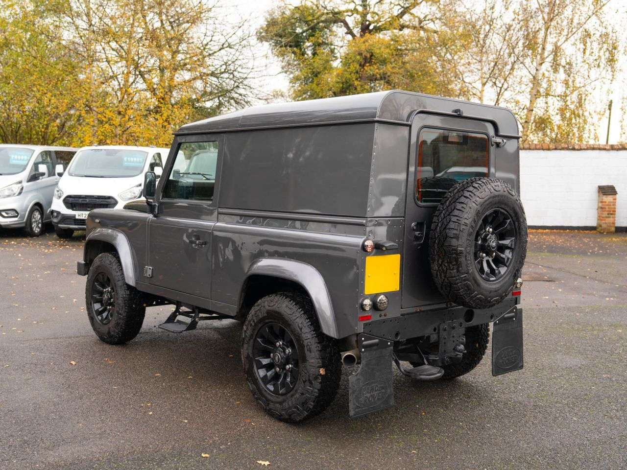 2015 LAND ROVER DEFENDER 2015 LAND ROVER DEFENDER