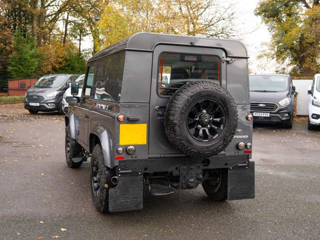 2015 LAND ROVER DEFENDER 2015 LAND ROVER DEFENDER