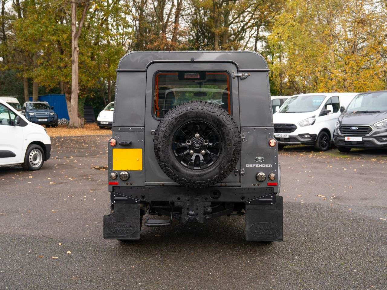 2015 LAND ROVER DEFENDER 2015 LAND ROVER DEFENDER