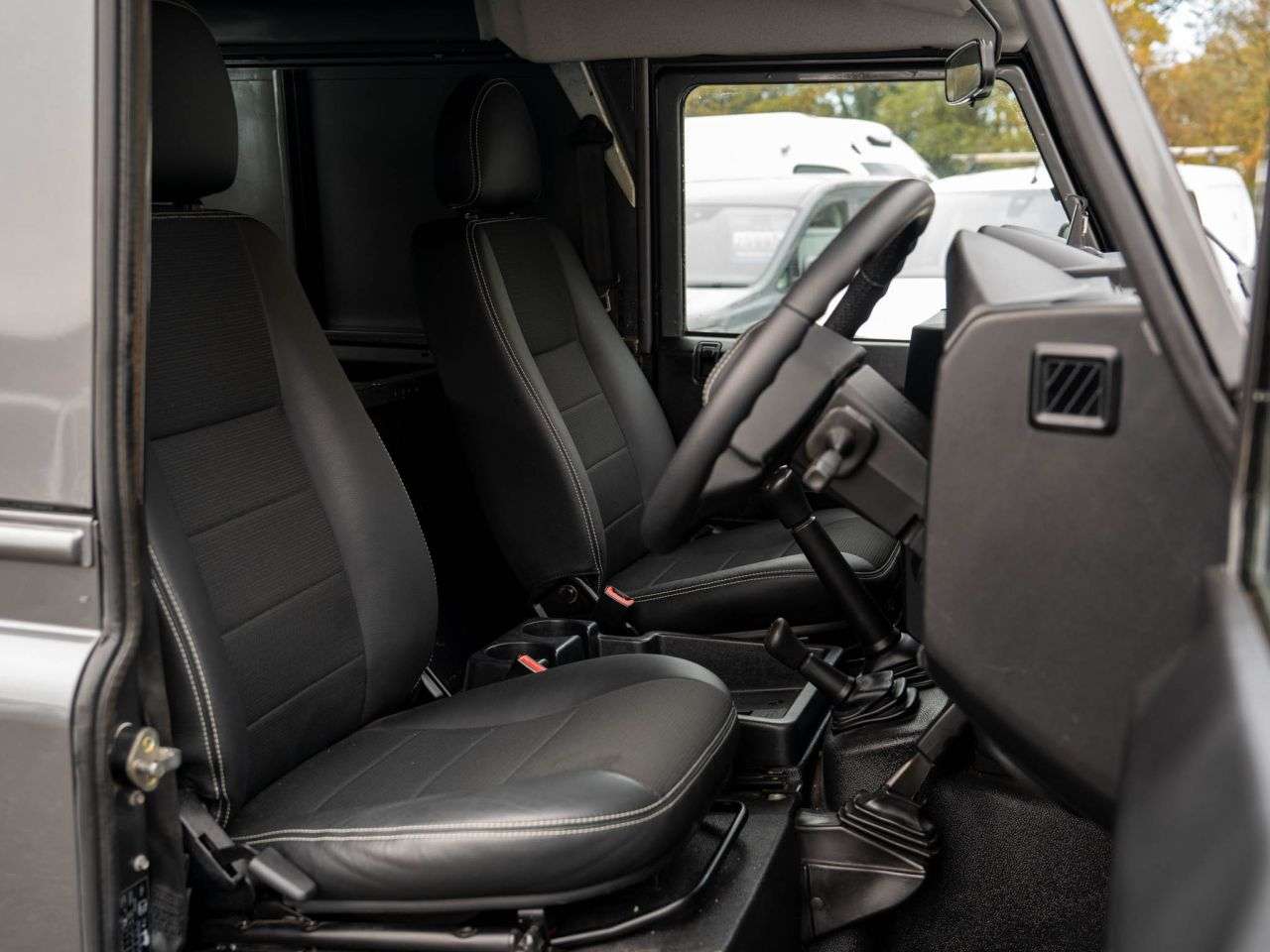 2015 LAND ROVER DEFENDER 2015 LAND ROVER DEFENDER