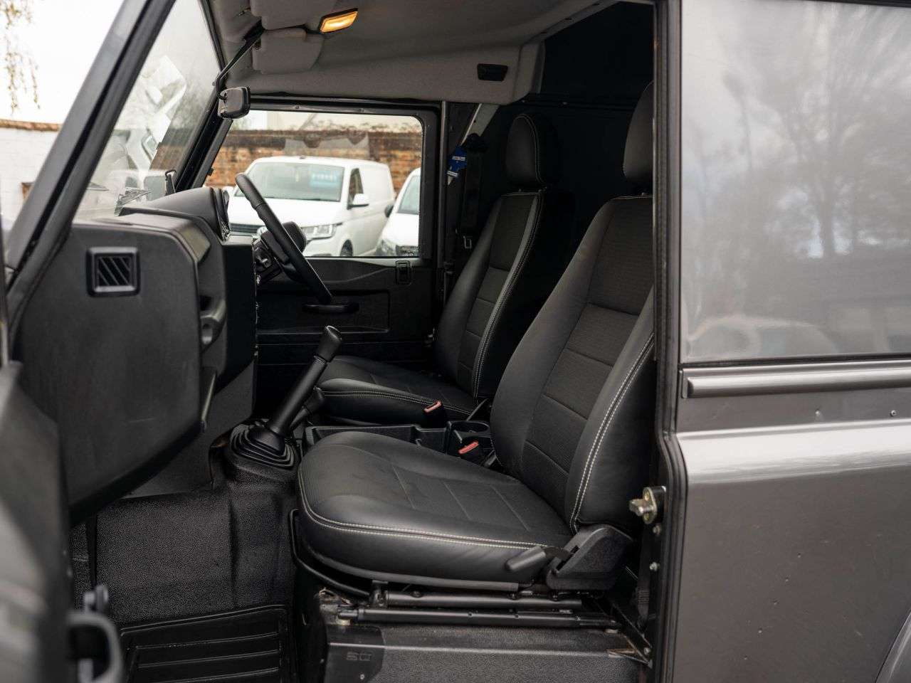 2015 LAND ROVER DEFENDER 2015 LAND ROVER DEFENDER