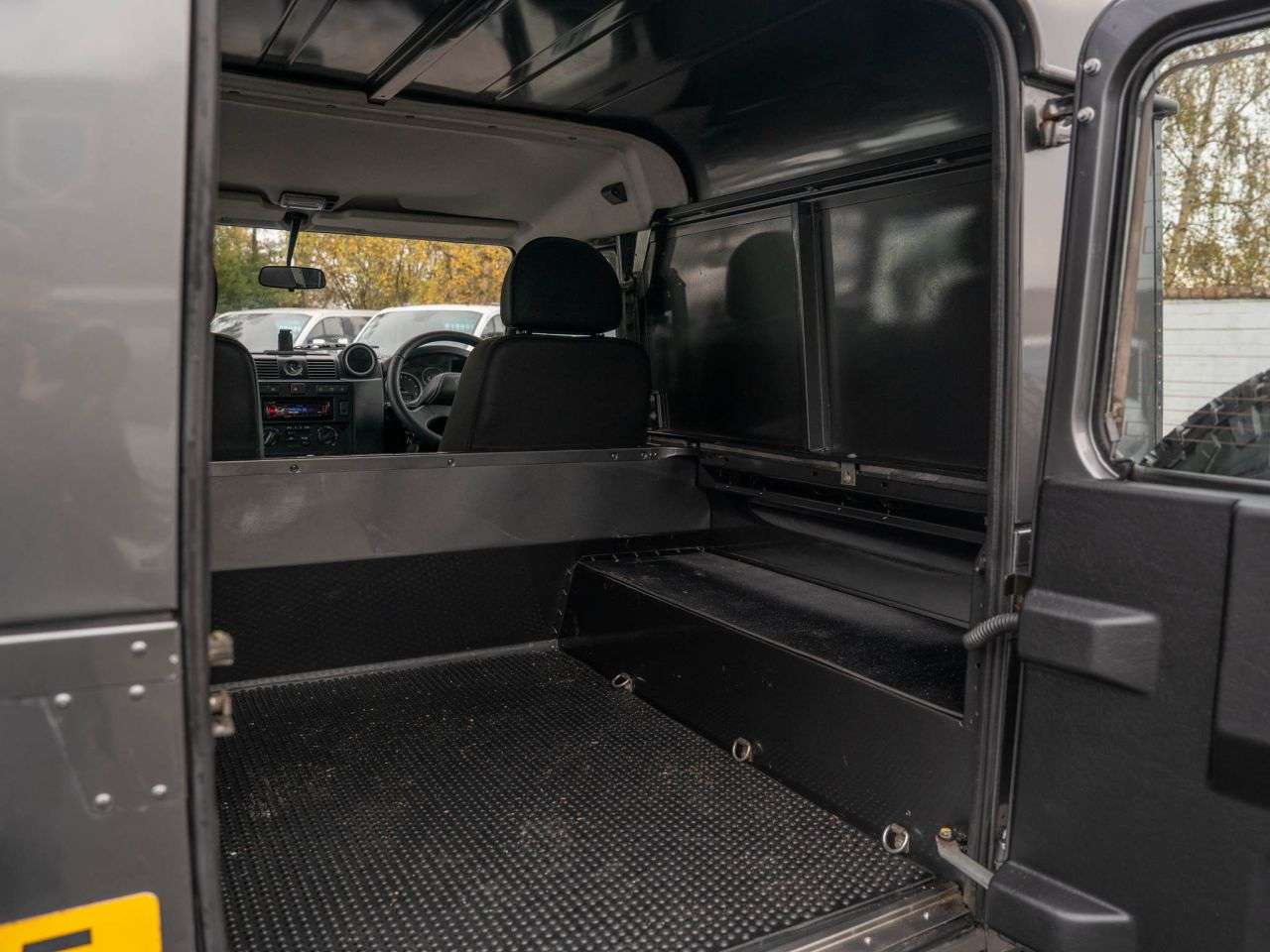 2015 LAND ROVER DEFENDER 2015 LAND ROVER DEFENDER