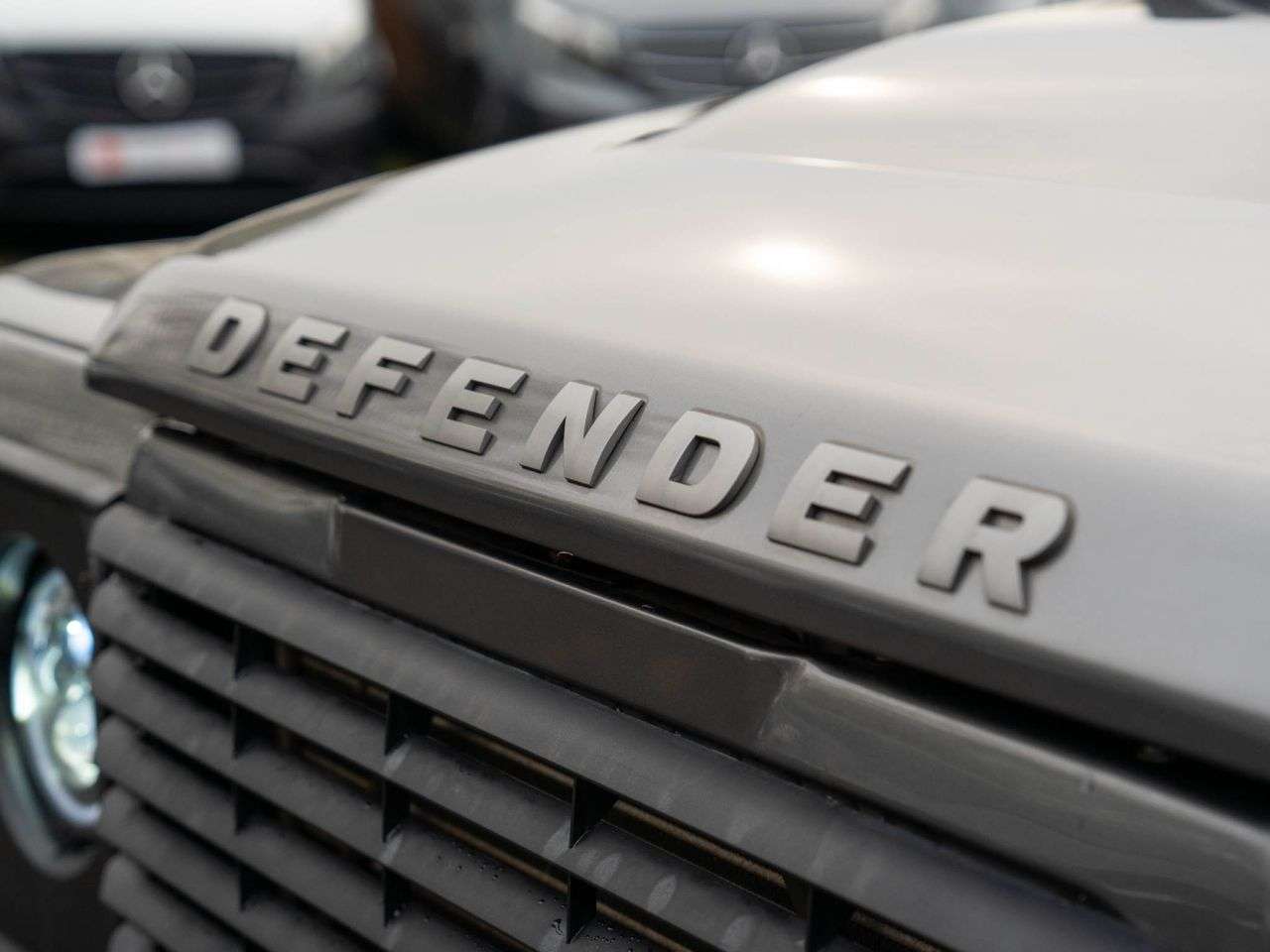 2015 LAND ROVER DEFENDER 2015 LAND ROVER DEFENDER