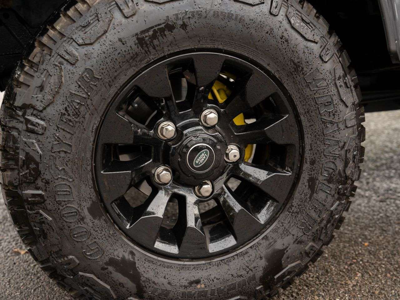 2015 LAND ROVER DEFENDER 2015 LAND ROVER DEFENDER