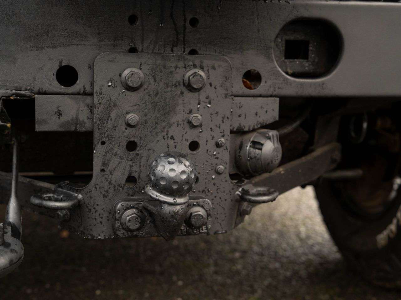 2015 LAND ROVER DEFENDER 2015 LAND ROVER DEFENDER